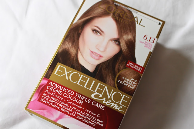  L  OREAL  EXCELLENCE CREME REVIEW  Bourne Beauty