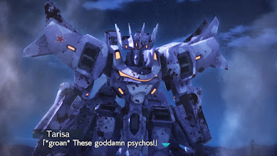 Muv Luv Alternative Total Eclipse Remastered Game Screenshot 4