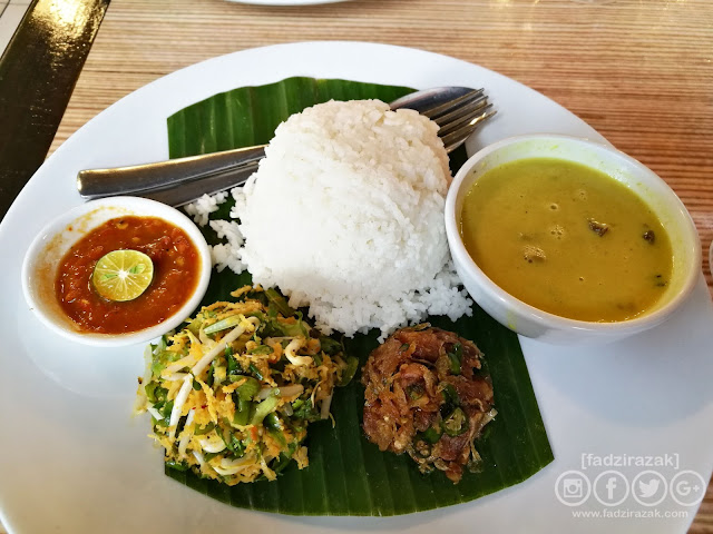 Restoran Sajian d-Hidang Shah Alam