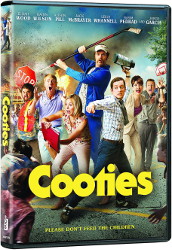DVD: Cooties ***