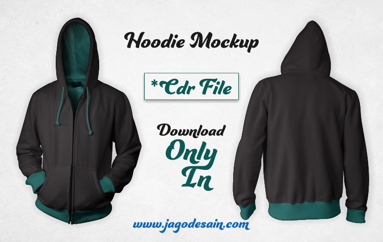 22+ Download Mockup Jaket CDR, Motif Masa Kini!