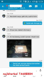 Testimoni paket sampai, obat sampai,paket rapi dan aman, testimoni denature