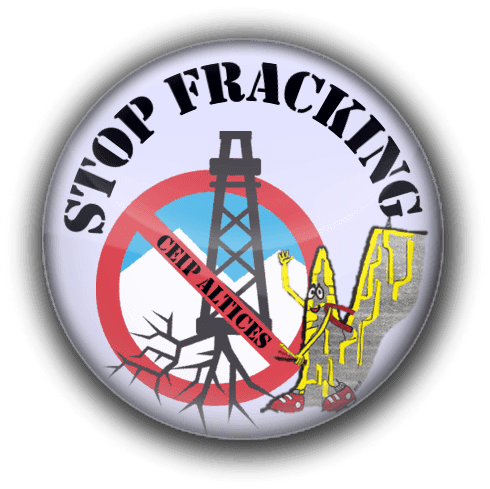 Stop fracking