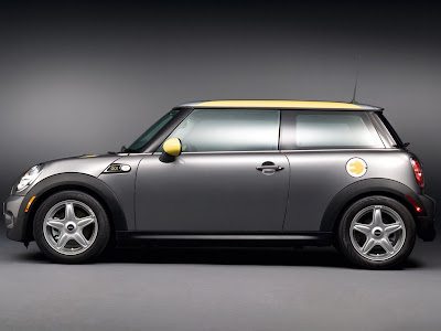 2009 Mini E