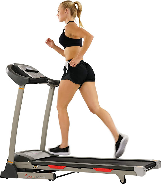 Sunny Health & Fitness SF-T7705 treadmill