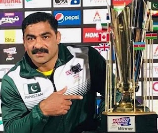 Pakistan beat Rivals India to won the maiden title of Kabaddi World Cup 2020