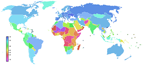 mappa-mondiale-fertilità