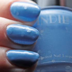 Indie Lacquer Puffy Clouds