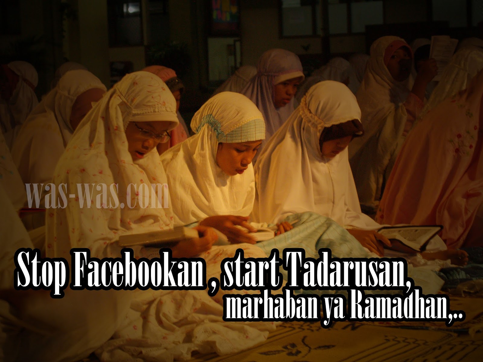 Kata Kata Menyambut Bulan Ramadhan Bahasa Jawa Mariogamesname