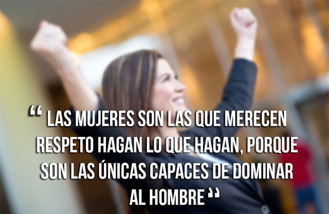 frases largas de mujeres