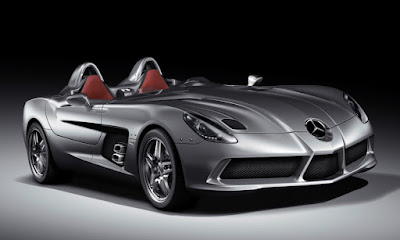 Mercedes SLR McLaren Popular In Uk United Kingdom