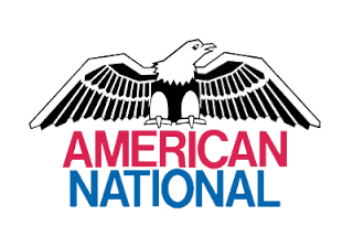 American national logo