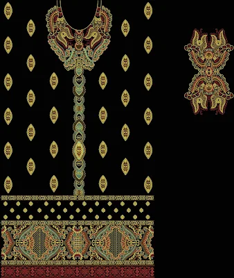 Pakistani Embroidery Designs Free Download