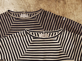 AMERICANA 3/4 Sleeve Shirt - Border Jersey