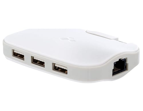 Kanex DualRole USB 3.0 to (3) Port USB Hub