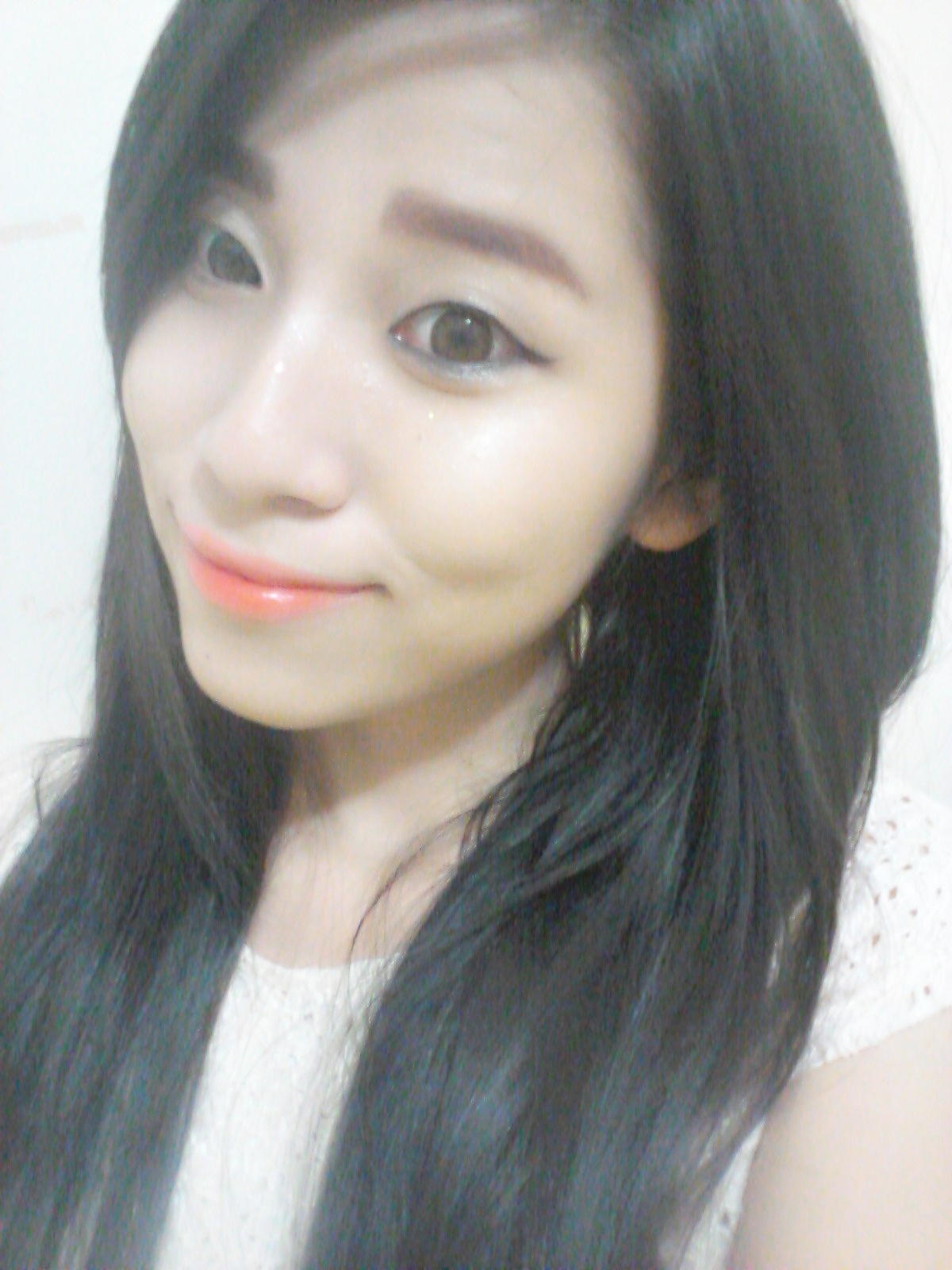 T Ara N4 Inspired Makeup Tutorial Rini Cesillias Beauty Blog