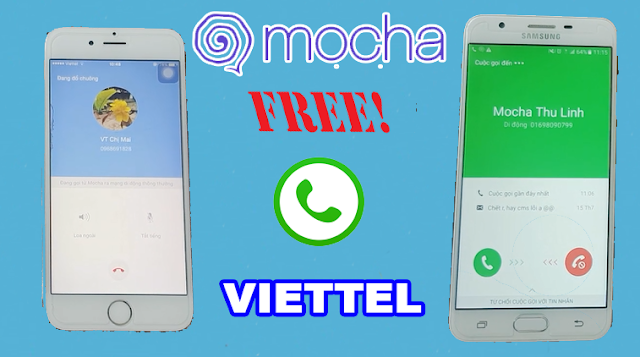 moch, Cách gọi nội mạng miễn phí dành cho thuê bao Viettel, mocha gọi miễn phí cách gọi miễn phí viettel vinaphone, mobifone