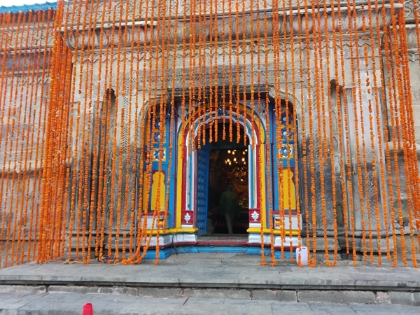 kedarnath jyotirlinga