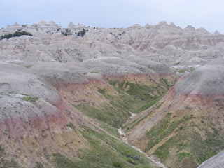 Badlands by David Ben-Ariel