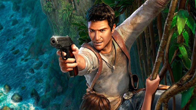 Retrovita - Uncharted: Drake's Fortune