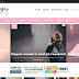 Rose Blog Blogger Template