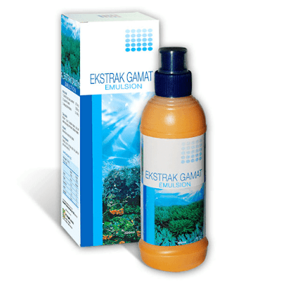 Ekstrak Gamat Emulsion