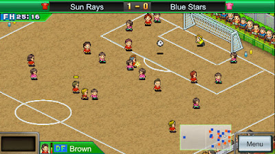 Pocket League Story Game Screenshot 1