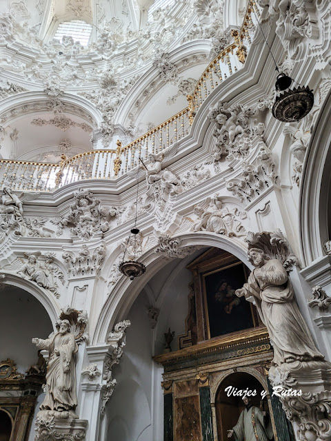 Iglesia de Nuestra Señora de la Asunción, Priego de Córdoba