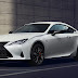 2021 Lexus RC Adds Swanky Black Line Trim and More Standard Safety Kit