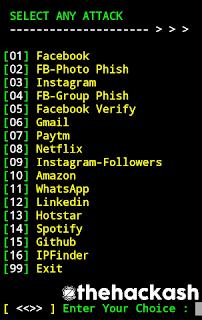 How to install T-Phish Tool Termux no root 2020