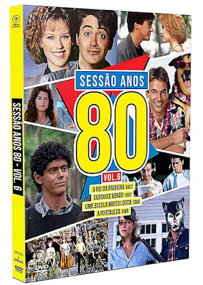 Box Sessão Anos 80 Vol. 6