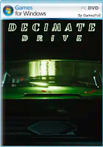 Descargar Decimate Drive - TENOKE para 
    PC Windows en Español es un juego de Accion desarrollado por Some Random Designing