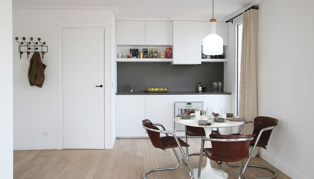 13 Desain Dapur Sederhana dan Rapi  Untuk Rumah Kecil Minimalis