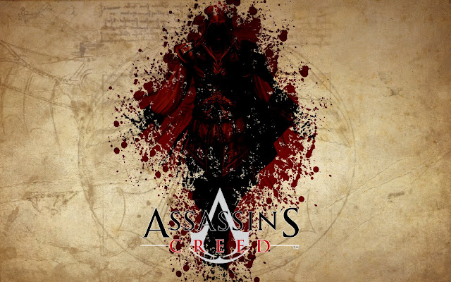Terbaik Assassins Creed Game Wallpaper HD
