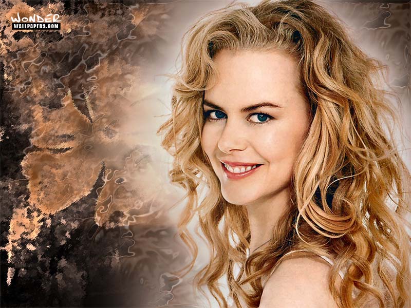 Nicole Kidman sexy wallpaper