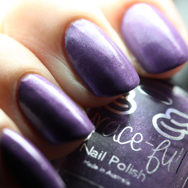 Grace-full Nail Polish Peace and Tranquility