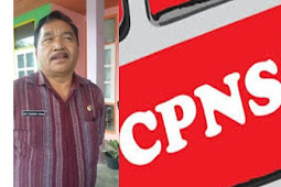 Formasi CPNS 2018 Kabupaten Manggarai