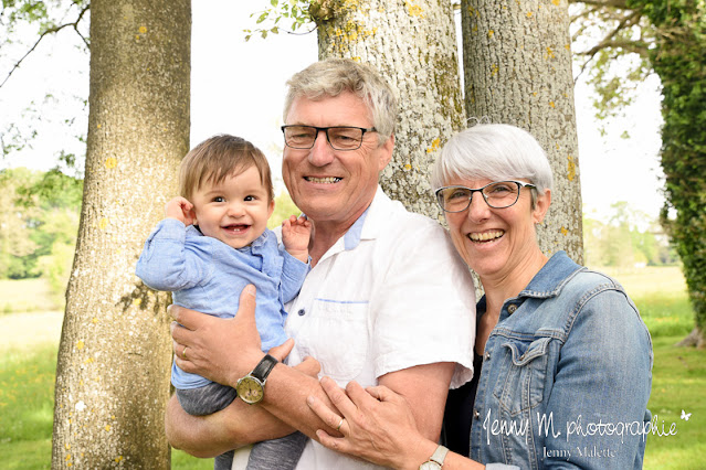 photographe famille St hilaire le vouhis bournezeau chantonnay