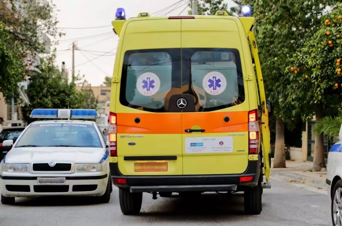 Οικογενειακή τραγωδία - Σκότωσε την σύζυγό του και αποπειράθηκε να αυτοκτονήσει