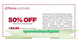 Free Printable JcPenney Coupons