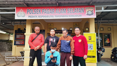 Sebarkan Ujaran Kebencian dan Hina Institusi Polri SCR Ditangkap Polisi