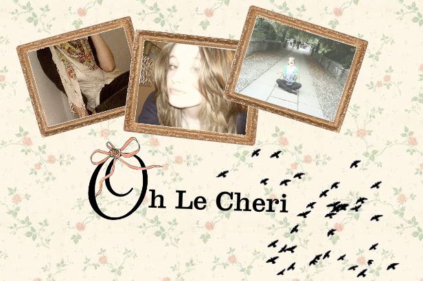 Oh Le Cheri