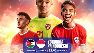 Peluang INDONESIA Untuk Lolos  Di Piala Asia U-23 2024 Qatar 