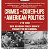 Crimes and Cover-ups in American Politics: 1776-1963 –PDF – EBook   