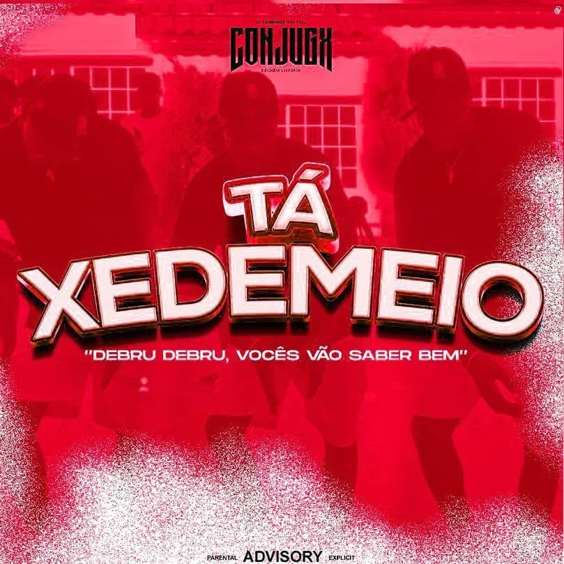 Conjugx Feat.  Dj Máximo - Tá xedemeio