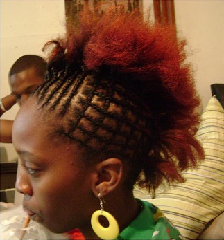 mohawk hairstyles