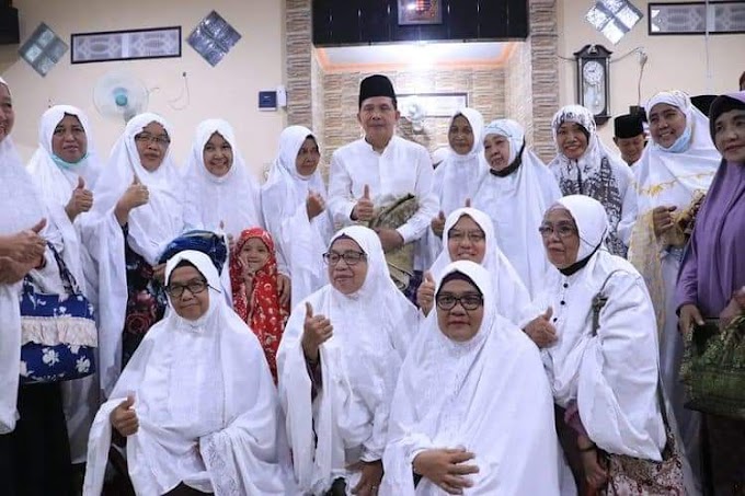 Prabumulih, 14 April 2022 Safari Ramadhan Pemkot Prabumulih Bersama Walikota Prabumulih Ir H Ridho Yahya di Masjid Darul Iman kelurahan Mangga Besar  Hadir juga assisten III serta kepala OPD, Lurah Mangga Besar (Asniliaty, S. Si, M. Si), Babinsa , Babinkamtibmas , Ketua LPM, Ketua Adat, Ketua RT/RW se'Kelurahan Mangga Besar #Mabesbisa