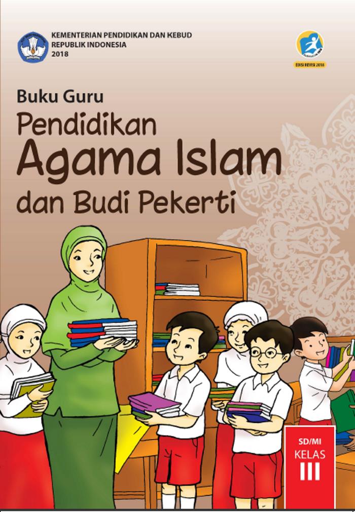 Buku Guru SD Kelas 3 Pendidikan Agama Islam dan Budi Pekerti