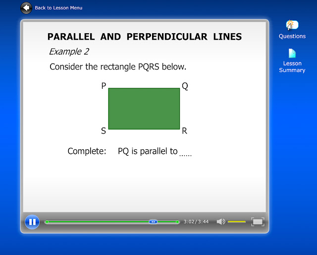 parallel lines