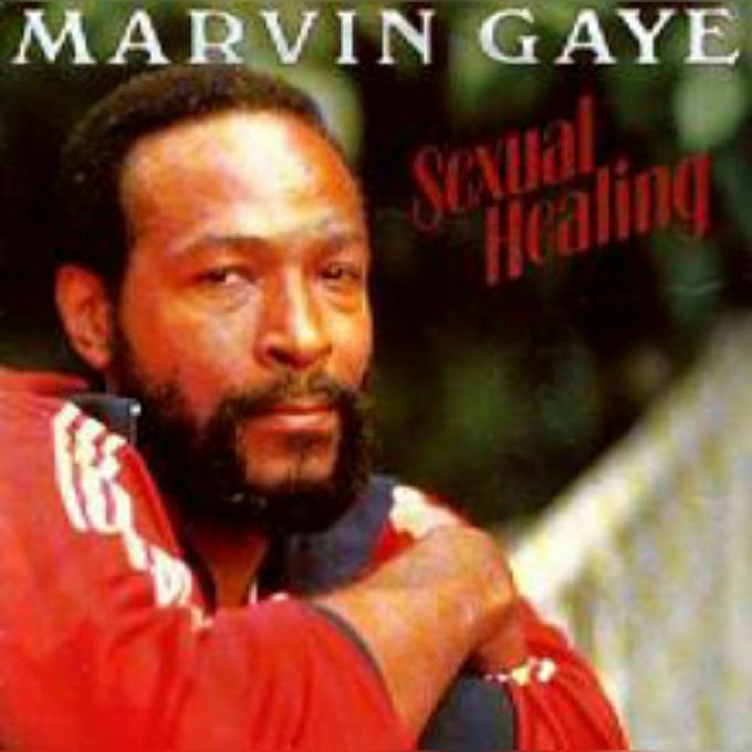 (Music) Marvin Gaye - Sexual Healing (Throwback Songs)